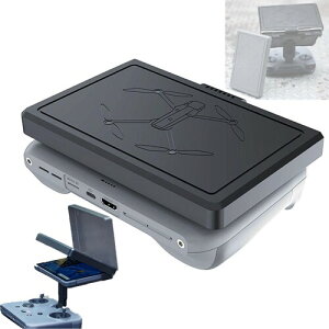 Taoricup DJI Mavic 4 Pro Ή TVF[h Tt[h یP[X یJo[ DJI RC Pro2 Ή ANZT[ Tt[h XN[ h~ Ռ M@ (Black)