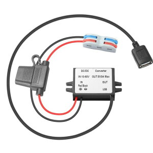 YBBOTT dcdc 3A 15W DC 10V-72V  5V ~Ro[^A12V/24V/36V/48V/60V 5V dcdc Ro[^[Aq[YtgXtH[}[AStJ[gp̓d