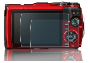 2 Olympus IpX Tough TG-6 TG-5 TG-4 p \ʍdx 9H 0.3mm YKX̗p KX tیtB KXtB