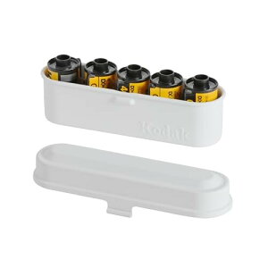 KODAK Film CasetBP[X - 35mm tB 5 [p - tB[𕪗ނĕی삷邽߂̃RpNgŃgȃX`[P[X () (tB͊܂܂܂)