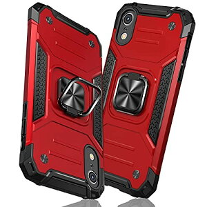 TMUJWS iPhone XR pP[X O Ռz ϏՌ TPU+PCop[ d\ ČRMILKi SʕیJo[ h~ ԍڃz_[Ή C菝h~ ~ y ^ ACtH XR pJo[ 6.1