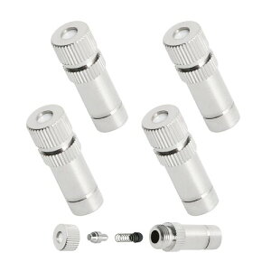 Aopin 8mm~XgmY\NCbNRlN^0.4mm / 0.015"OpA̟AAp̃ItBX~X^[Xv[mY4 Pcs