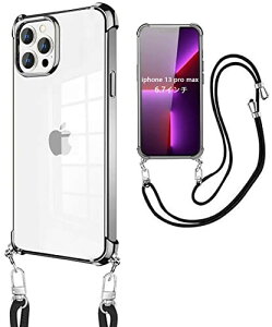 weiaoluo iphone 13 pro max P[X NA V_[ ϏՌACtH13 pro maxX}zP[X ^ TPU y  | Rtop[ Jo[ Xgbvt Xgbvz[t ؍ 