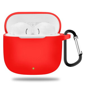 ANYOI �Ή� huawei freebuds se 2 / se 3 �P�[�X ���ɔ� �t��V���R���f�� LED�� �ϏՌ� �h�� �h�o �y�ʃf�U�C�� ���C�����X�[�d�Ή� ���h�~ �����h�~ �V���v���X���� �J���r�i�t��(���b�h)