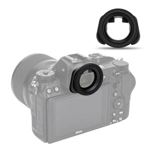 JJC DK-29 ~`ACJbv ڊړ Nikon Z5II Z6III Z6II Z7II Z5 Z6 Z7 J Ή Nikon DK-29 ACs[X ݊ ZT[LCDɂ͉eȂ