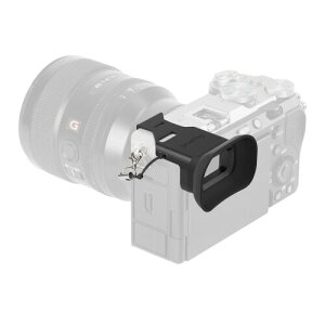 SmallRig �J�����p�A�C�J�b�v �A�C�s�[�X Sony ��7C II / ��7CR �Ή� �\�j�[�Ή� �J�����p �t�@�C���_�[�̃A�C�}�X�N �ڊ�ړ��� A7C II/A7CR�p 4819