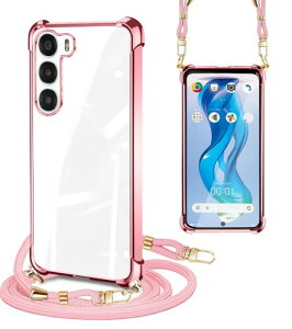 PAILAIMEN ZTE Nubia S 5G �P�[�X �N���A �V�����_�[�X�g���b�v A403ZT �X�}�z�P�[�X �ϏՌ� ���|�� ��|�� Nubia S 5G �P�[�X �؍� ���� TPU �X�g���b�v�t�� �g�уP�[�X ���^ �y�� �R�t�� �΂߂��� �D