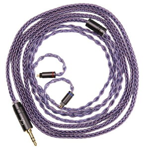 SoundsGood BlueFlame �u���[�t���C�� 8�c �n���h���C�h ���P�[�u�� �����x ���_�f�� PCUHD �C���z�� �A�b�v�O���[�h �P�[�u�� �o�����X�ڑ� �����P�[�u�� (2Pin(CIEM)-3.5mm (1.8m))
