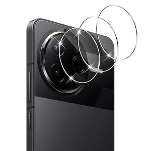 Gosento For POCO F7 Ultra/POCO F7 Pro �J�����t�B����POCO F7 Ultra/POCO F7 Pro �K���X�t�B���� ���E���h�G�b�W���H �����ߗ� 2.5D �d�x9H POCO F7 Ultra/POCO F7 Pro �����Y�ی�t�B����