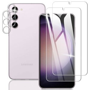 Galaxy S23 5G SC-51D/SCG19 p tB+ MNV[ S23 5G p YtB \ʍdx 9H3D TouchΉ Galaxy S23 5G p KXtB ϏՌ یtB Uh~ Nutmeg