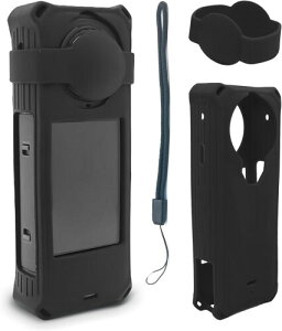 Insta360 X5p VRP[X YLbv Xgbv 3_ YJo[veN^[ یX[u VRf h~ ~ for Insta 360 X5JANZT[ ()