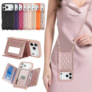 DEYHU �Ή� iPhone 18 Pro �P�[�X �V�����_�[ iPhone 17 Pro �P�[�X �J�[�h���[ �� �g�уP�[�X-�Z���s���N