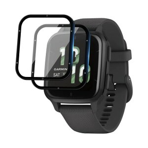 For GARMIN Venu Sq 2 / Venu Sq 2 Music tB K[~ Venu Sq2 /Venu Sq2 Music tیtB PMMA+PCfށE3DEߗEϏՌEhoEUh~Ewh~EʑN₩ׁE\tȒP