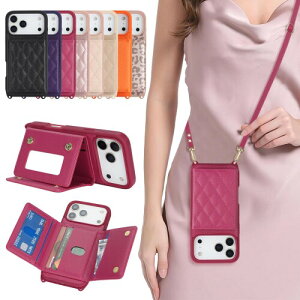 DEYHU �Ή� iPhone 18 Pro Max �P�[�X �V�����_�[ iPhone 17 Pro Max �P�[�X �J�[�h���[-���[�Y���b�h
