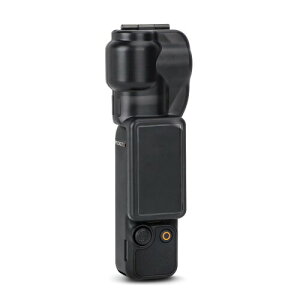Qanuxy Osmo Pocket 3�̃J�o�[���ی�J�o�[�A�S�����Y�ƃ^�b�`�X�N���[���ی�A�X�i�b�v���₷���݌v���̗p���A�_��J������ی삷�邱�Ƃ��ł���
