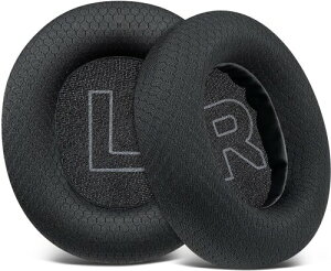 SOULWIT C[pbh C[NbV for Steelseries Arctis Nova Pro Wired, Nova 1/1X/1P/3/3P/3X/4/4P/4X/5/5P/5X/7/7X/7P Ƃ̌݊  pbh mCYAC\[VtH[ ւ  v