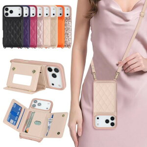 DEYHU �Ή� iPhone 17 Pro Max �P�[�X �V�����_�[ ��phone17 Pro Max �P�[�X �J�[�h���[ �� ���|�� �΂߂��� �X�}�z�V�����_�[ �A�C�t�H��17 Pro Max �X�g���b�v�t�� �ϏՌ� ���߉\�� �g�уP�[�X - ��