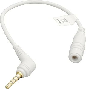 �I�[�f�B�I�t�@�� �C���z���[�q�ϊ��P�[�u�� Blackberry Motorola A1000�p 2.5mm 4�� (�I�X) - 3.5mm 3�� (���X) �ϊ��P�[�u�� �����o�݂͂̂ł��g�������܂��o�����X�ڑ��ł͂��g�������܂���ʘb