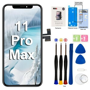 EFAITHFIX iPhone 11 Pro Max LCDXN[p6.5C`AZufBXvC3D^b`XN[fW^CU[Cc[LbgthSKXveN^[ A2161AA2220AA2218p