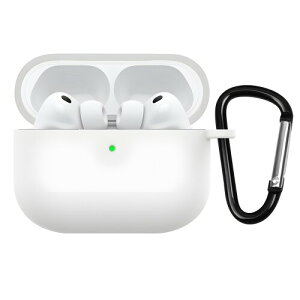 JUNOVA for AirPods Pro 3 �P�[�X ���C�����X�[�d�Ή� �y�ʃX���� �ϏՌ� �h�� �h�o �L�Y�h�~ ������ �z���C�g