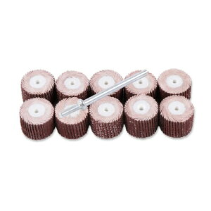 (MONDEOLE) �t���b�v�z�C�[�� ���팤���f�B�X�N �u���t��/10�Z�b�g/120#180#240#320#400#���炨�I�т��������܂��v �O���b�g ������ ��]�H��p (180#×10�Z�b�g