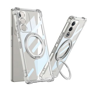 weiaoluo �P�[�X OPPO A3 5G �N���A �p�� �����O�t�� �I�b�| A3-5G �J�o�[ �ی�V�F�� ���傤���� oppo a3 �X�}�z�P�[�X �X�^���h�@�\ 360°��]�\ �w��h�~ �]�|�h�~ TPU �X�^���h ��I�ȕی� �y