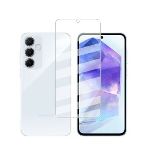 Ή Galaxy A55 5G SC-53E/SCG27 p KXtB+P[X Jo[ TPU SC-53E/SCG27 KX یtB dx9H ώw z ͂ی \tȒP Galaxy A55 5G p P[X  TPUfނg
