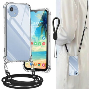 Cokkas AQUOS Wish 5 �p�P�[�X SH-52F /SH-M32/A502SH �P�[�X �A�N�I�Xwish5 �J�o�[ �V�����_�[ (�X�g���b�v2�{�t��) �R�t�� ������ ��|�� ��|�� �A�N�I�X �E�B�b�V�� 5 �J�o�[ �X�g���b�v�z�[���t��