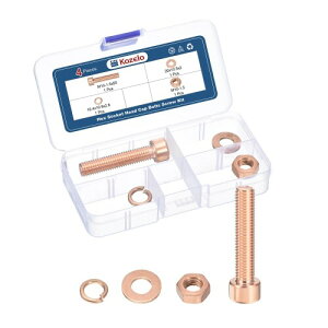 Kozelo 4{ M10 Zpt{gLbv{gibgA\[ggLbg (M10-1.5x50mm) 3Dv^[p̐ԓS˂ݘZplW