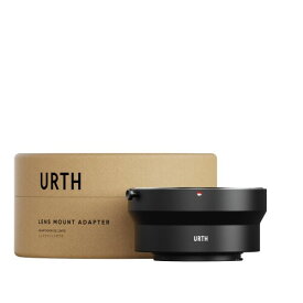 Urth レンズマウントアダプター: コンタックス/ヤシカ（C/Y）レンズから富士フイルムXカメラ本体に対応