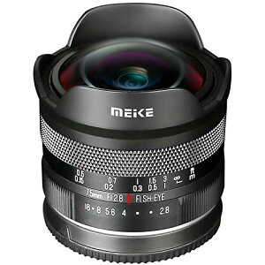Meike 7.5mm f2.8 Lp}jAtH[JX Ίp჌Y Panasonic Lumix M43 MFT}Eg fW^~[XJ GH3 GH4 GH5 GH6 GH7p