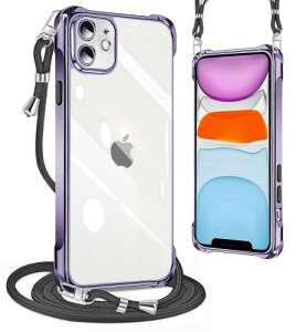 PAILAIMEN iPhone 11 P[X NA lbN V_[ ϏՌ Xgbvt X}zP[X Jo[  TPU ^ y VR Jo[ Rt ΂߂ DXgbvt | c/ 2WAY