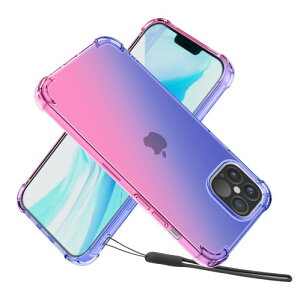iPhone 12 Pro Max 6.7C` P[X NA Of[V y TPU Jo[ (~) (Xgbvt) Xgbvz[ VR ی ϏՌ iPhone12ProMaxP[X (u[ sN)