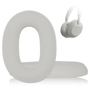 Adhiper �V���R�����h�~�C���[�p�b�h�J�o�[ �\�j�[ WH-1000XM6 �w�b�h�z���p�AXM6 �A�N�Z�T���[ �C���[�J�o�[ �V���R���P�[�X�J�o�[�v���e�N�^�[�A���h�~���ȒP��� - �X���[�L�[�s���N