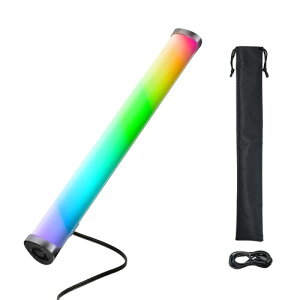 SmallRig RT25 RGB `[uCg 25W RGBWW XeBbN^BepCg LEDCg IP54hCgo[ CRI96+ TLCI98+ 2500-10000K ʐ^/iBe/|[g[g/t@bVBe/YouTube/MVBe 4343