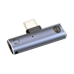NFHK 2 in 1 USB C - I[fBIя[dA_v^[AUSB C - 3.5mmwbhtHWbNPD 100W[dT|[g[dƓ~X