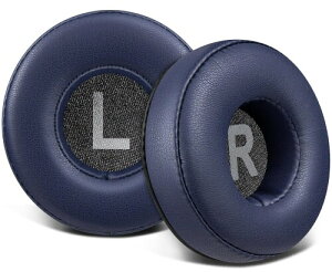 SOULWIT 70MM (7CM) �C���[�p�b�h �C���[�N�b�V���� for JBL Tune 450BT/Tune 460BT/Tune 500BT/Tune 510BT/Tune 520BT/JR 300BT/JR 310BT/E40BT/Junior 320BT �p �����p�b�h �w�b�h�p�b�h �]�l�C�r�[�u���[