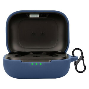 For EarFun Air Pro 4 �P�[�X �J�o�[ Mosasa EarFun Air Pro 4 �V���R���ی�P�[�X �[�d�֗� �S�ʕی� �����h�~ ����~�� �y�� �L�Y�h�~ �X���� ���^ ���s �ϏՌ� �h�o-�u���[