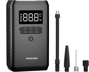 dC ] C d GA[RvbT[ ^ 150PSI ő刳 ~ [d 4000mAh Cw\ LCDfW^\ LEDCgt  oCN  {[ ] N