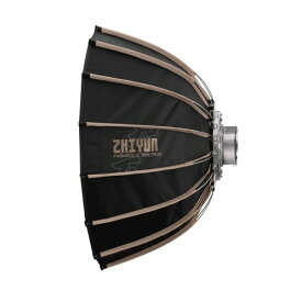 ZHIYUN 60CM ソフトボックス Bowensマウントライト用 折り畳み式 ポートレート 室内撮影 撮影補助器材 照明・撮影ライト 写真のポートレートに適し