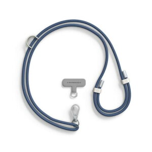 (RHINOSHIELD) CmV[h ϋvEϐ Crossbody lbNXgbv (TPU) | EH[^[v[tEϊ \ AirPods  pXP[X Јؓ|ANZT[p[