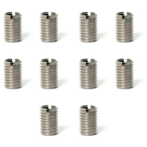 Increased Fire �C���T�[�g�i�b�g ���aM8*1.25 �O�aM10*1.5 ����15mm m10 m8 �ϊ��{���g �l�W�ϊ��A�_�v�^�[ �X�e�����X�| ��s�a ���ߍ��݃i�b�g �l�W�R��C