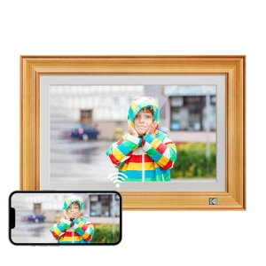 KODAK Wifi�f�W�^���t�H�g�t���[�� 14.1�C���` �����̉Ƒ��Əu�ԋ��L FHD�掿 32GB���� 256GB�܂Ŋg�� �^�b�`�X�N���[�� 1920*1080�𑜓x �ʐ^/����/���y�Đ� ���u�]�� SD�J�[�h/USB�������Ή� �V�R