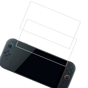 HKKAIS Switch 2 �t�B���� ���{���Ɏq�̗p Switch 2�p �K���X�t�B���� �t�� �ی� �t�C���� ���� �K���X