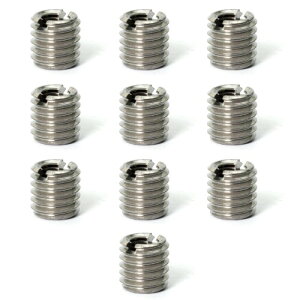 Increased Fire �C���T�[�g�i�b�g ���aM5*0.8 �O�aM8*1.25 ����8mm m8 m5 �ϊ��{���g �l�W�ϊ��A�_�v�^�[ �X�e�����X�| ��s�a ���ߍ��݃i�b�g �l�W�R��C