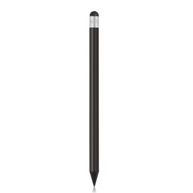 タッチペン スタイラスペン 極細 高感度 汎用性が高い (黒) タッチペン・スタイラス