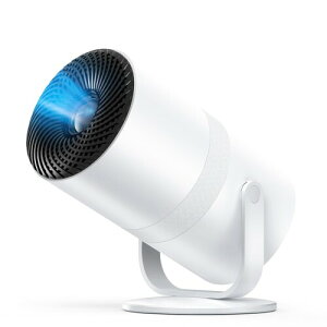�v���W�F�N�^�[ �ƒ�p �����^�v���W�F�N�^�[ ���^ 1080P �Z�������e �V�䓊�e Wi-Fi 6 Bluetooth 5.4 ������`�␳ ����HiFi�X�s�[�J�[ 50���Y�[���@�\ IOS/Android/PC/Switch/DVD�ڑ��� �z�[���v���W�F