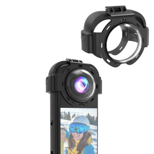Insta360 X4 Air�pYicDofu�����Y�K�[�h�A360�x�J���� �A�N�Z�T���[