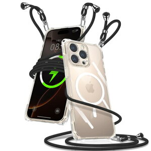 iPhone 16 Pro Max p P[X NA V_[ MagSafeΉ iPhone16 Pro Max X}zP[X gуXgbv }OZ[tΉ ACtH16 Pro Max Jo[ | ΂߂ |P[X  TPU gуP