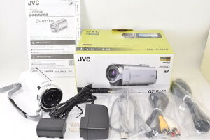 Everio �n�C�r�W�����������[���[�r�[ GZ-E180-w